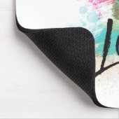 芸術的な初恋 マウスパッド (コーナー)