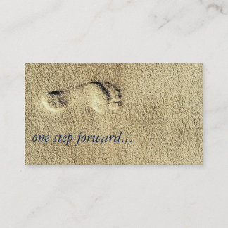 芸術的な名刺 名刺