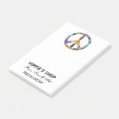 芸術的な平和 ポストイット (アングル)