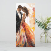 芸術的な永遠の愛：オールアットワンホテル 招待状 (スタンド正面)