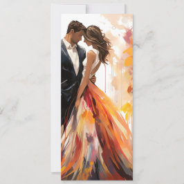 芸術的な永遠の愛：オールアットワンホテル 招待状