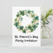 芸術的な緑の水色クローバーワイス (スタンド正面)