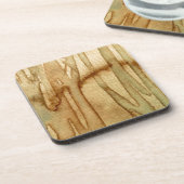 芸術的な背景の水彩画2 コースター (左側)