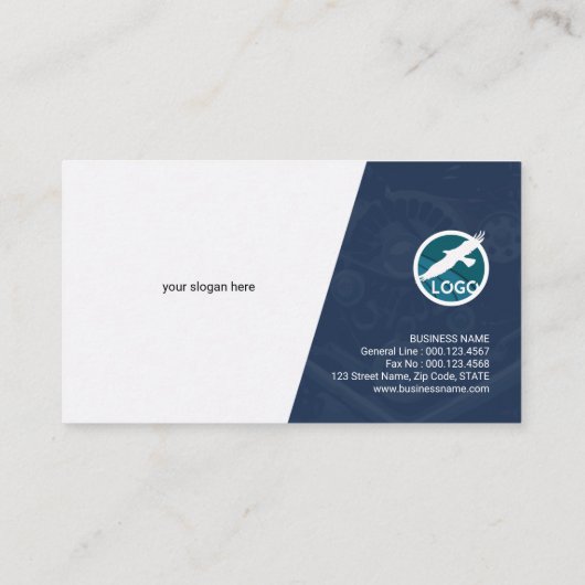 芸術的な金ゴールドエンジンモダンなエンジニアの名刺 名刺 (裏面)