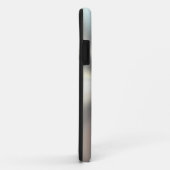 芸術的な銀製の金属のiPhone 5の場合 Case-Mate iPhoneケース (裏面/右)