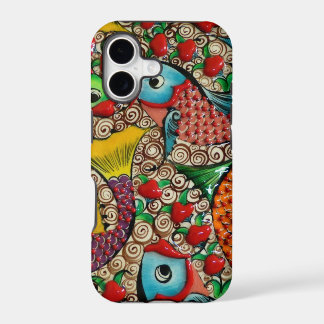 芸術的な魚