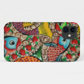 芸術的な魚 Case-Mate iPhoneケース (裏面(横))