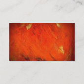 芸術的なAdobeの名刺 名刺 (裏面)