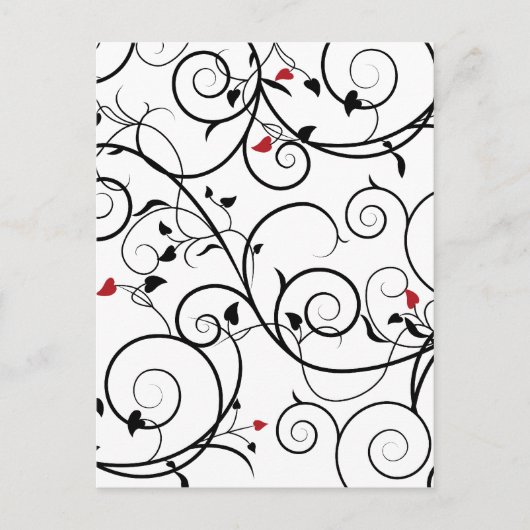 芸術的はがき ポストカード (正面)