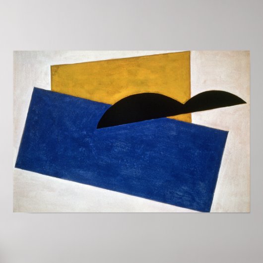 芸術的アーキテクチャ， 1916 ポスター (正面)