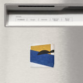 芸術的アーキテクチャ， 1916 マグネット (インサイチュ (食洗機))