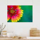 芸術的インディアンの授与 ポスター (キッチン)