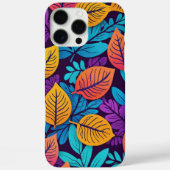 芸術的カラフル紅葉 Case-Mate iPhoneケース (裏面)