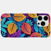 芸術的カラフル紅葉 Case-Mate iPhoneケース (裏面 (横))