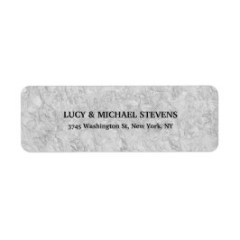 芸術的クリエイティブライトグレーカラーファスタイリッシュミリ ラベル