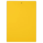 芸術的ソフトフェミニンスピリチュート クリップボード (裏面)