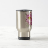 芸術的デイジー! トラベルマグ (中央)