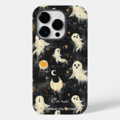 芸術的ハロウィーン – ウィッチングYou成功デザイン Case-Mate iPhoneケース (裏面)
