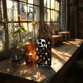 芸術的ハロウィーン – 幽霊と天空デザイン Case-Mate iPhoneケース