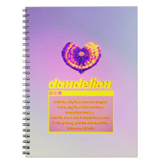 芸術的バッグ特有の柔らかいバッグフェミニンスピリトゥ ノートブック