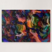 芸術的ファインアートジグソーパズル ジグソーパズル (横)