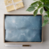 芸術的フクロウ水彩画20x30デコページ 薄葉紙 (ギフト)