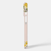 芸術的フローラ Case-Mate iPhoneケース (裏面 / 左)