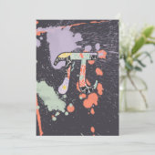 芸術的レトロパイ日 招待状 (スタンド正面)