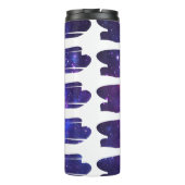 芸術的宇宙銀河系 タンブラー (裏面)