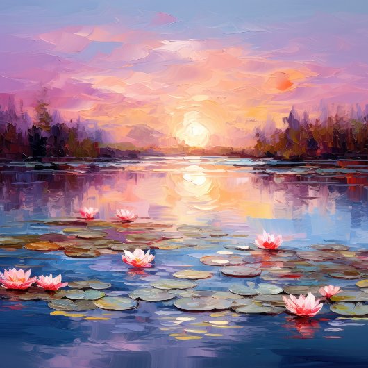 芸術的式 キャンバスプリント