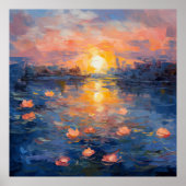 芸術的式 ポスター (正面)