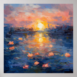 芸術的式 ポスター