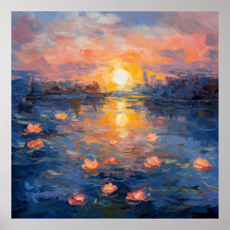 芸術的式 ポスター