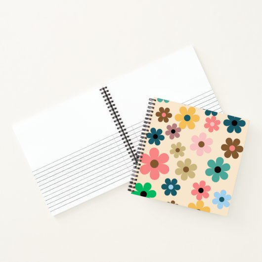 芸術的式Sketchbook ノートブック (内部)