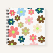 芸術的式Sketchbook ノートブック (正面)