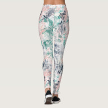 芸術的抽象芸術パステルブラシストロークパターン