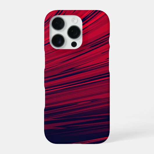芸術的抽象芸術大理石パターンデザイン iPhoneケース (裏面)