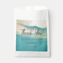 芸術的抽象芸術結婚ランドスケープ フェイバーバッグ