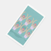 芸術的泳ぐ人 |スイミング芸術的イラストレーション (コーナー)