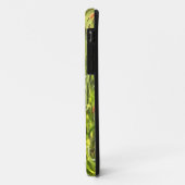芸術的牧草地ポピーの風景 Case-Mate iPhoneケース (裏面/左)