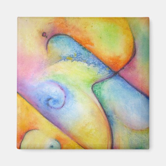 芸術的磁石 マグネット (正面)