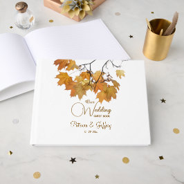 芸術的結婚紅葉 ゲストブック