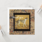 芸術的絵画の カード (正面/裏面インサイチュ)