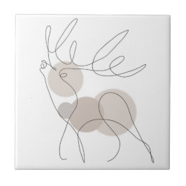 芸術的線，白，黒，グレー光 タイル