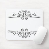 芸術的縁どロ マウスパッド (マウス)