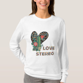 「芸術的美しい：あなたのSh上の魅惑の画像 Tシャツ