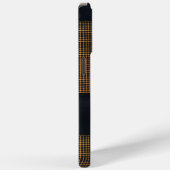 芸術的調和 – ザンビアろうけつ染めフュージョン Case-Mate iPhoneケース (裏面 / 右)