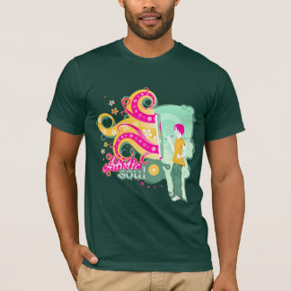 芸術的魂 Tシャツ