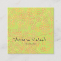 芸術的鮮やかフローラ抽象芸術プロフェッショナル