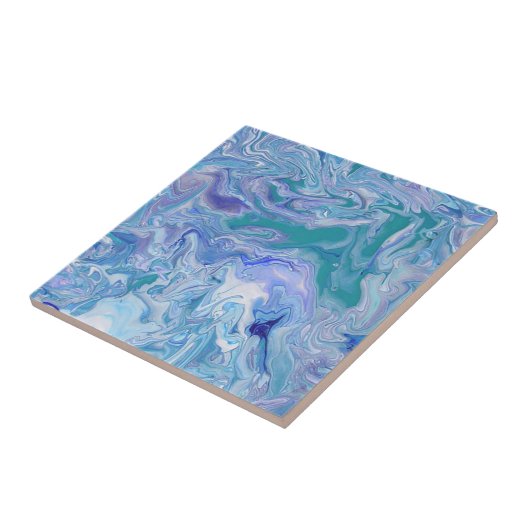 芸術的 タイル (側面)